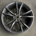 20" CHALLENGER 16-17 20x8 , 5 V spoke, Original OEM Wheel Rim - Additional View