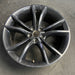20" CHALLENGER 16-17 20x8 , 5 V spoke, Original OEM Wheel Rim - View 7