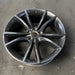 20" CHALLENGER 16-17 20x8 , 5 V spoke, Original OEM Wheel Rim - View 8