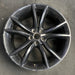 20" CHALLENGER 16-17 20x8 , 5 V spoke, Original OEM Wheel Rim - Additional View