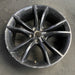 20" CHALLENGER 16-17 20x8 , 5 V spoke, Original OEM Wheel Rim - View 7