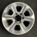 17" 4 RUNNER 14 17x7, alloy Original OEM Wheel Rim - Additional View