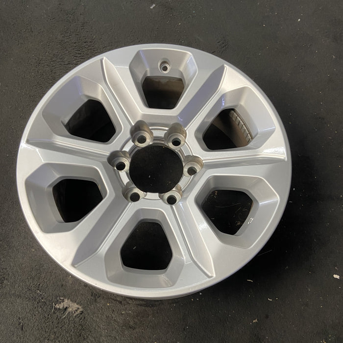 17" 4 RUNNER 14 17x7, alloy Original OEM Wheel Rim - View 8