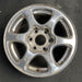 17" SIERRA 1500 PICKUP 01 17x7.5 , fully polished Original OEM Wheel Rim - Additional View
