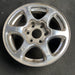 17" SIERRA 1500 PICKUP 01 17x7.5 , fully polished Original OEM Wheel Rim - View 7
