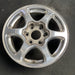 17" SIERRA 1500 PICKUP 01 17x7.5 , fully polished Original OEM Wheel Rim - View 7