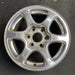17" SIERRA 1500 PICKUP 01 17x7.5 , fully polished Original OEM Wheel Rim - Additional View