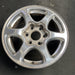17" SIERRA 1500 PICKUP 01 17x7.5 , fully polished Original OEM Wheel Rim - View 7
