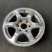 17" SIERRA 1500 PICKUP 01 17x7.5 , fully polished Original OEM Wheel Rim - View 8