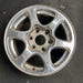 17" SIERRA 1500 PICKUP 01 17x7.5 , fully polished Original OEM Wheel Rim - Additional View