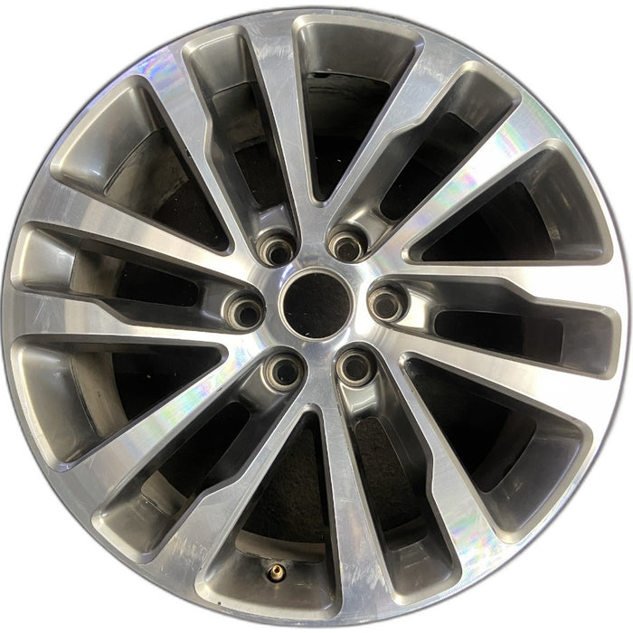 20" EXPEDITION 18 20x8.5 12 spoke Original OEM Wheel Rim