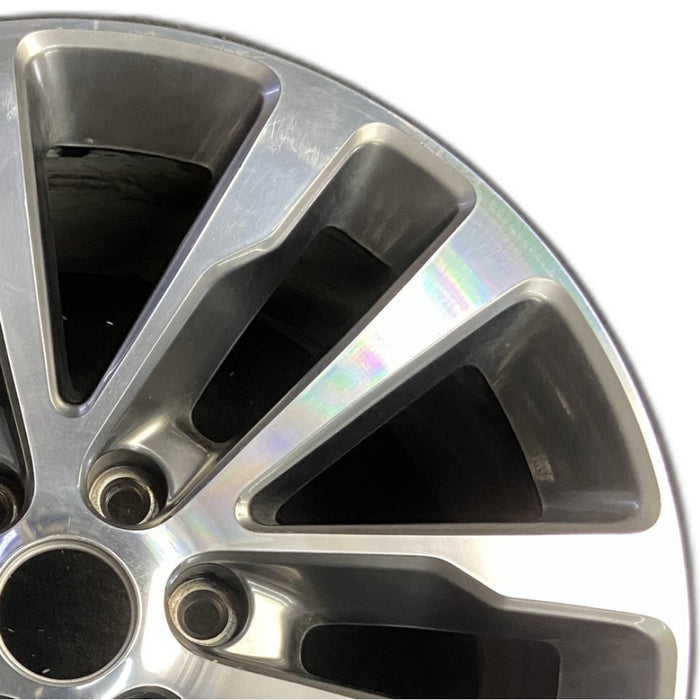 20" EXPEDITION 18 20x8.5 12 spoke Original OEM Wheel Rim