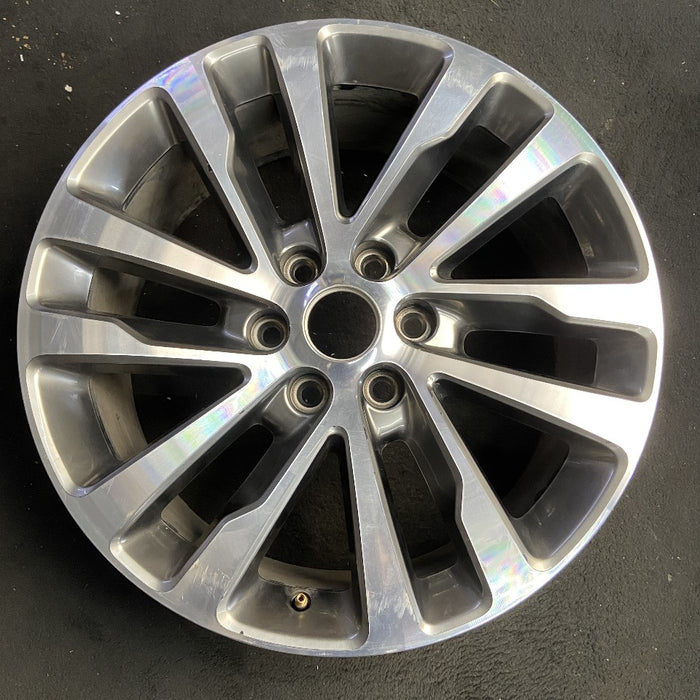 20" EXPEDITION 18 20x8.5 12 spoke Original OEM Wheel Rim