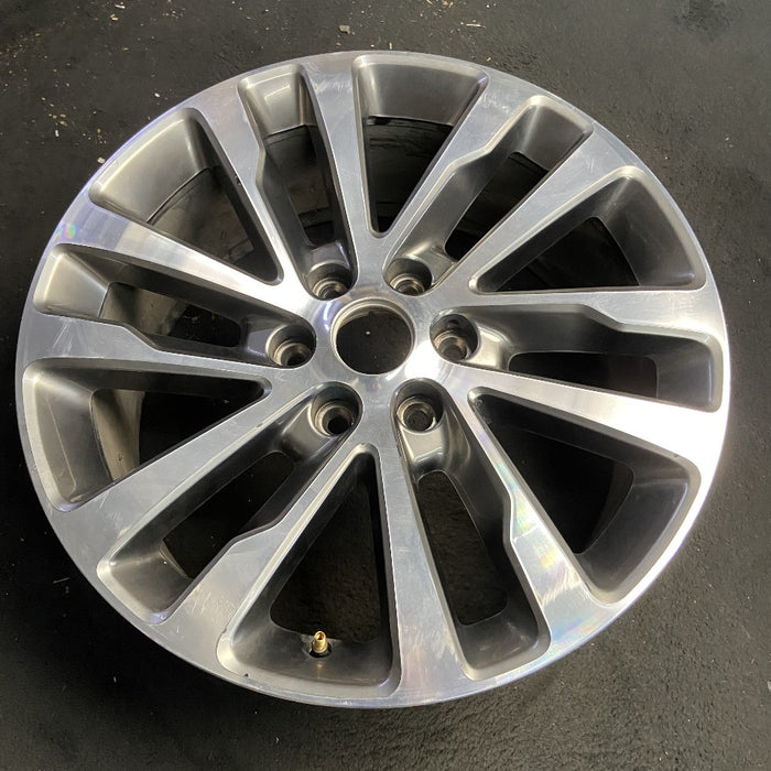 20" EXPEDITION 18 20x8.5 12 spoke Original OEM Wheel Rim