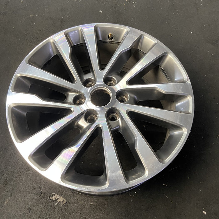 20" EXPEDITION 18 20x8.5 12 spoke Original OEM Wheel Rim