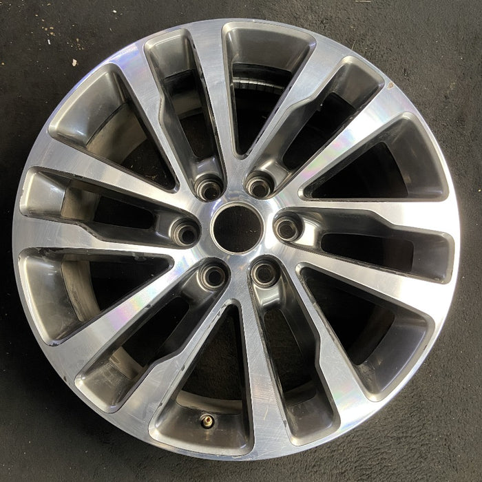 20" EXPEDITION 18 20x8.5 12 spoke Original OEM Wheel Rim