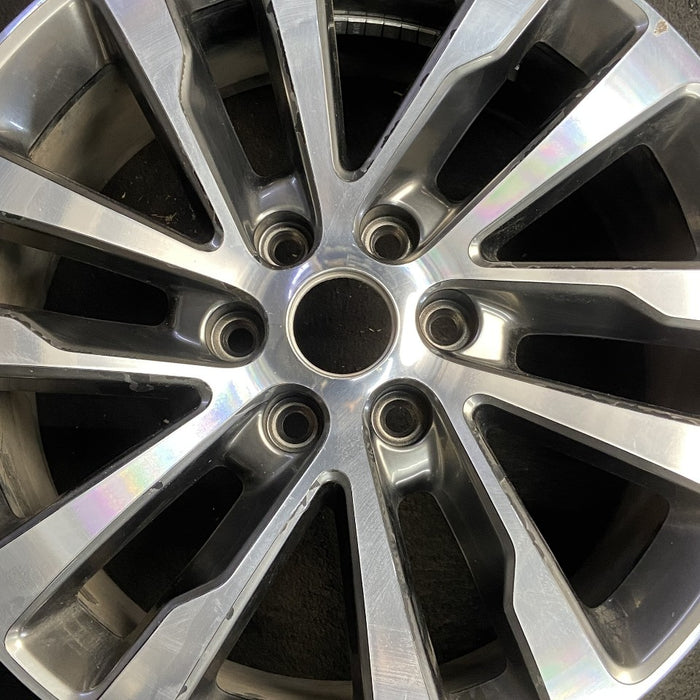 20" EXPEDITION 18 20x8.5 12 spoke Original OEM Wheel Rim