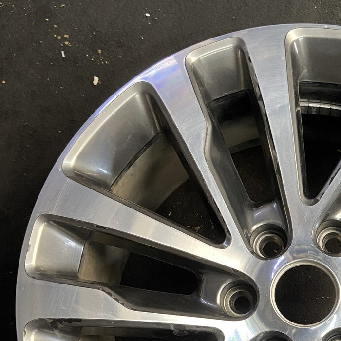 20" EXPEDITION 18 20x8.5 12 spoke Original OEM Wheel Rim