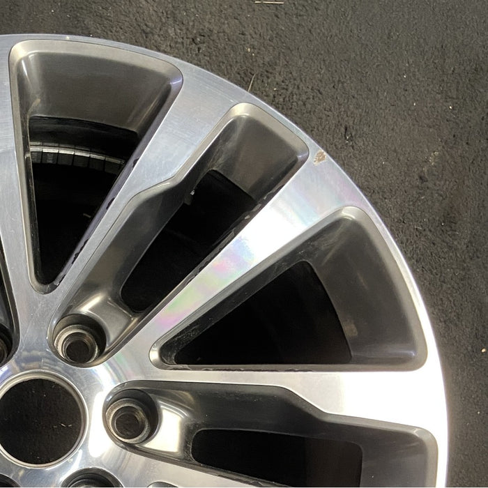 20" EXPEDITION 18 20x8.5 12 spoke Original OEM Wheel Rim