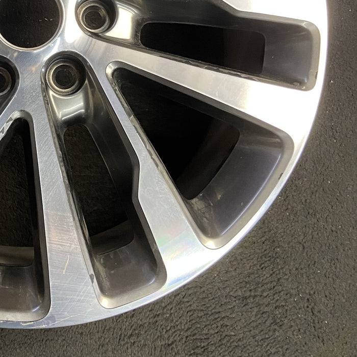20" EXPEDITION 18 20x8.5 12 spoke Original OEM Wheel Rim