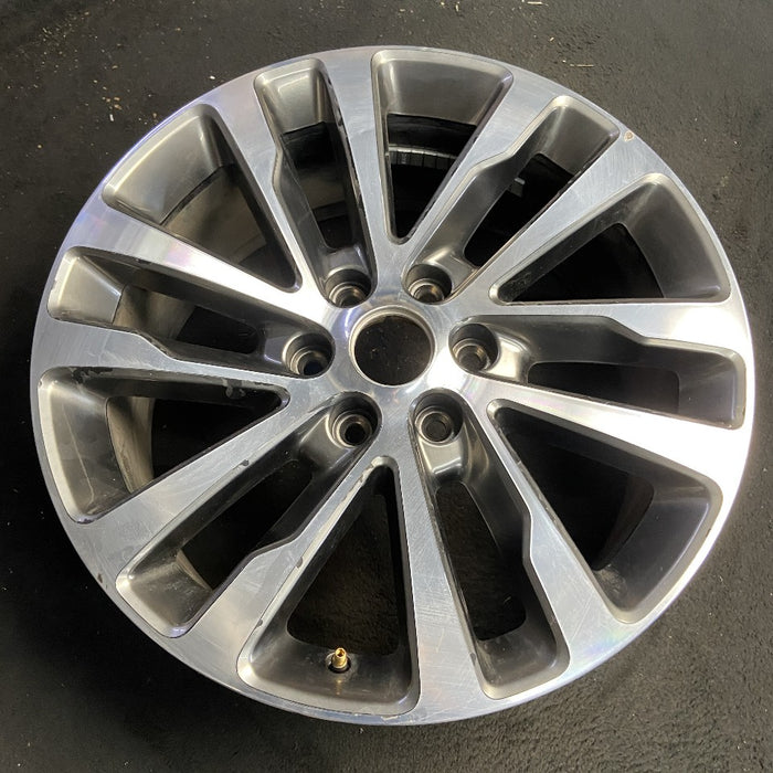 20" EXPEDITION 18 20x8.5 12 spoke Original OEM Wheel Rim