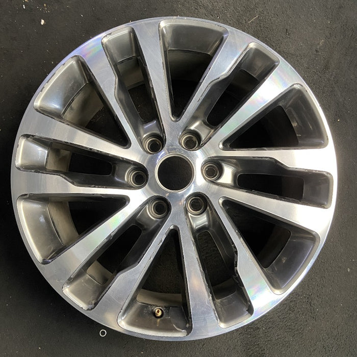 20" EXPEDITION 18 20x8.5 12 spoke Original OEM Wheel Rim