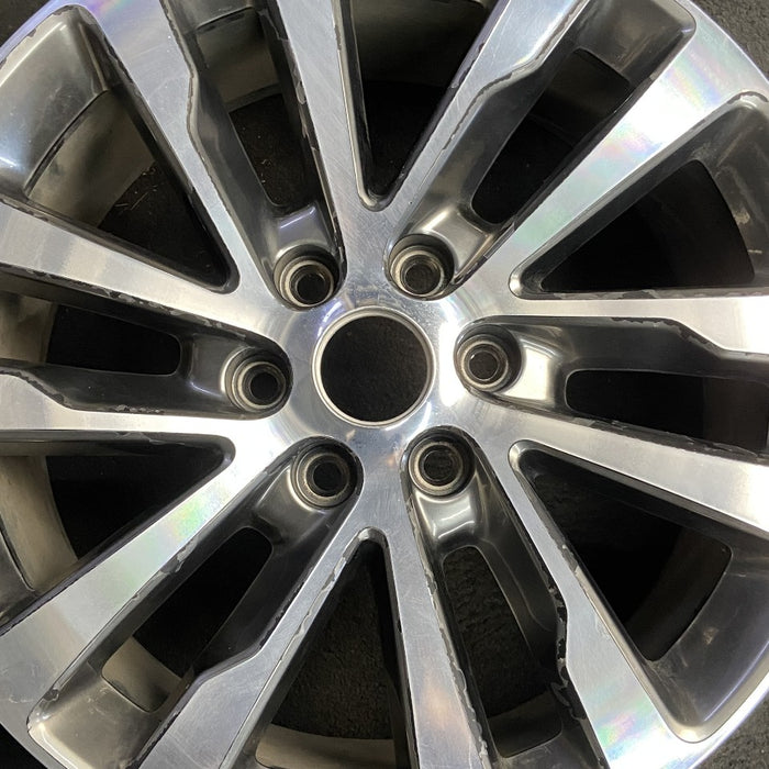 20" EXPEDITION 18 20x8.5 12 spoke Original OEM Wheel Rim