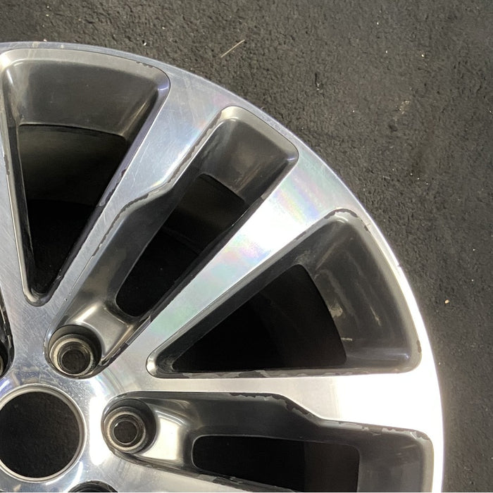 20" EXPEDITION 18 20x8.5 12 spoke Original OEM Wheel Rim
