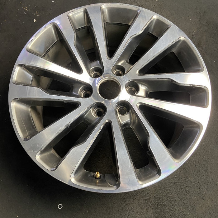 20" EXPEDITION 18 20x8.5 12 spoke Original OEM Wheel Rim
