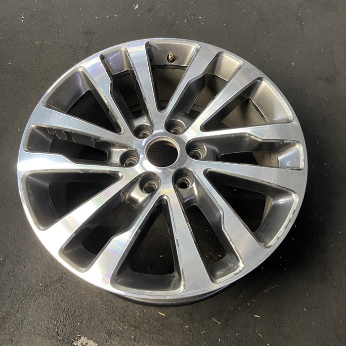 20" EXPEDITION 18 20x8.5 12 spoke Original OEM Wheel Rim