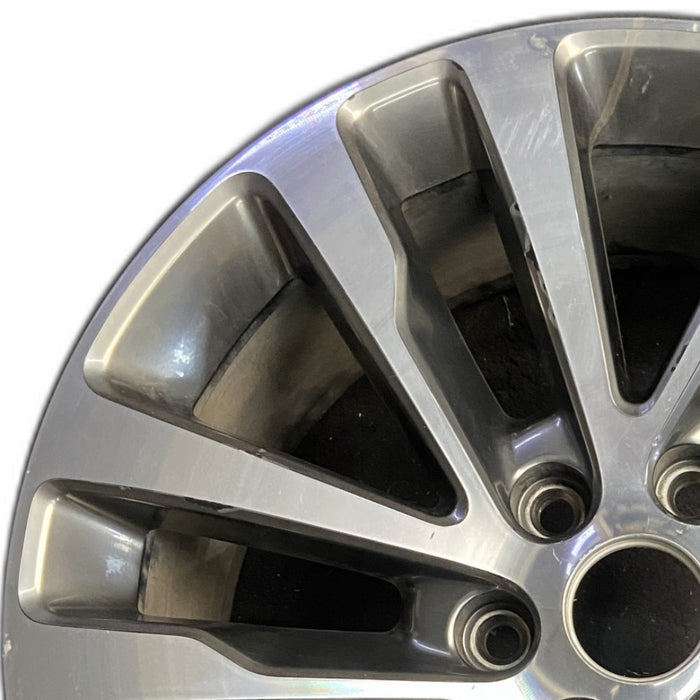 20" EXPEDITION 18 20x8.5 12 spoke Original OEM Wheel Rim