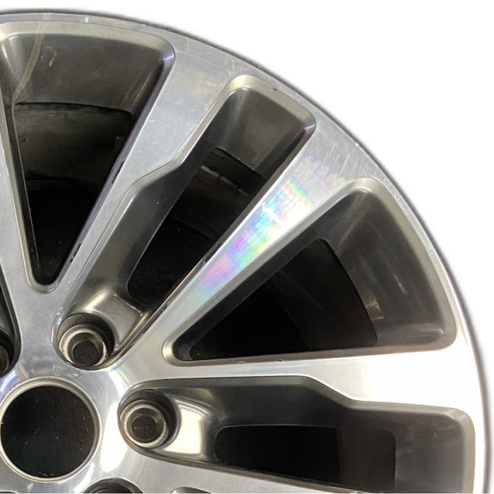 20" EXPEDITION 18 20x8.5 12 spoke Original OEM Wheel Rim