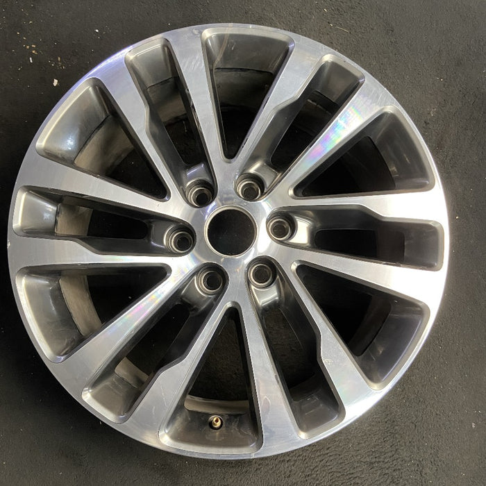 20" EXPEDITION 18 20x8.5 12 spoke Original OEM Wheel Rim
