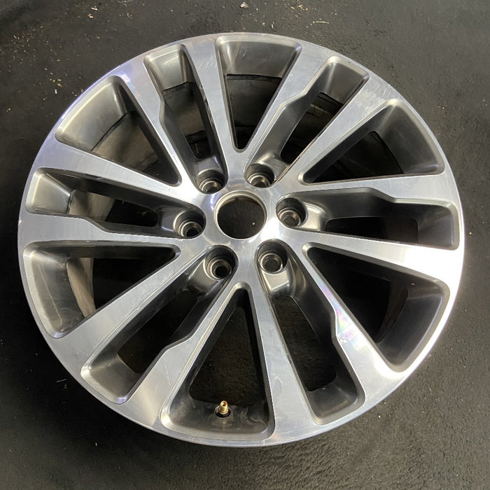 20" EXPEDITION 18 20x8.5 12 spoke Original OEM Wheel Rim