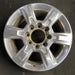 20" SIERRA 2500 PICKUP 17-19 20x8.5, 6 spoke Original OEM Wheel Rim - Additional View