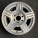 17" AVALANCHE 1500 07-08 17x7.5", aluminum, , double groove in each spoke - Additional View