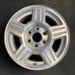 17" AVALANCHE 1500 07-08 17x7.5", aluminum, , double groove in each spoke - Additional View