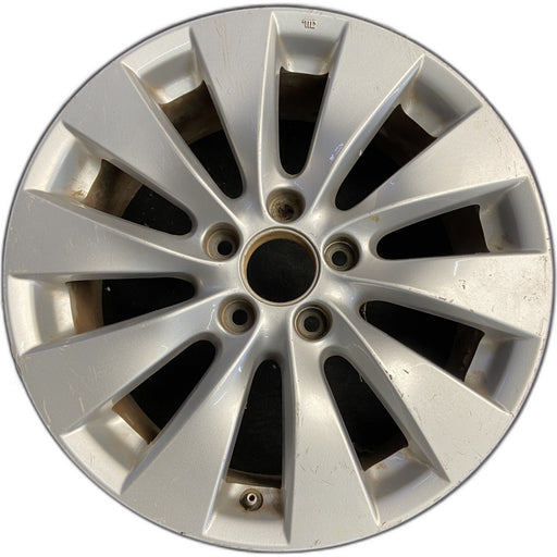 17" ACCORD 13 17x7.5 , , w/o machined face; Original OEM Wheel Rim - Front View