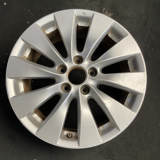 17" ACCORD 13 17x7.5 , , w/o machined face; Original OEM Wheel Rim - Additional View