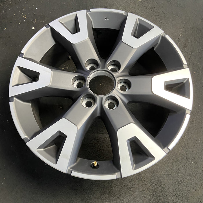 20" 4 RUNNER 25 20x8, 6 Y spoke Original OEM Wheel Rim - View 7