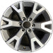 20" 4 RUNNER 25 20x8, 6 Y spoke Original OEM Wheel Rim - Front View