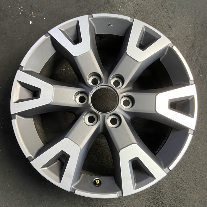 20" 4 RUNNER 25 20x8, 6 Y spoke Original OEM Wheel Rim - Additional View