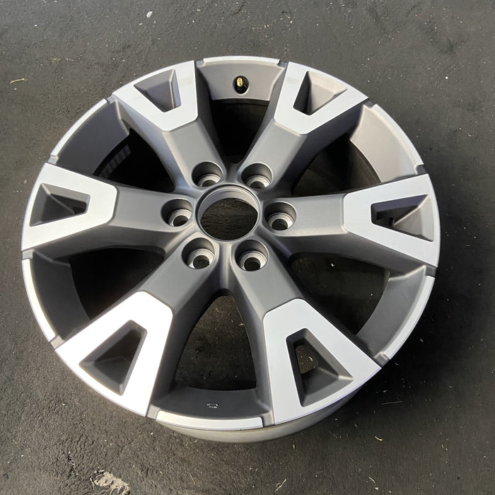 20" 4 RUNNER 25 20x8, 6 Y spoke Original OEM Wheel Rim - View 8