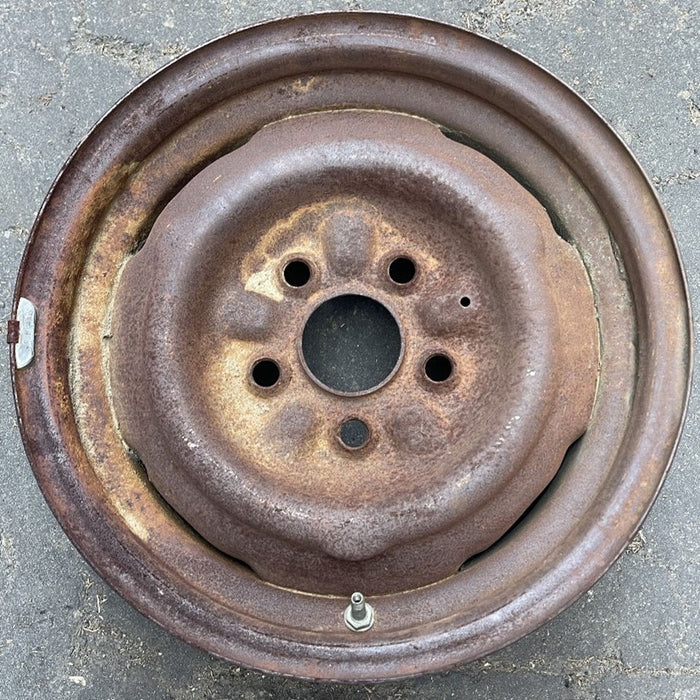 14" COMET 72 5 stud 14x5.5 Original OEM Wheel Rim