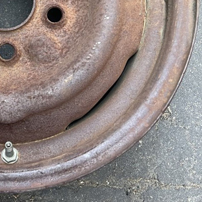 14" COMET 72 5 stud 14x5.5 Original OEM Wheel Rim
