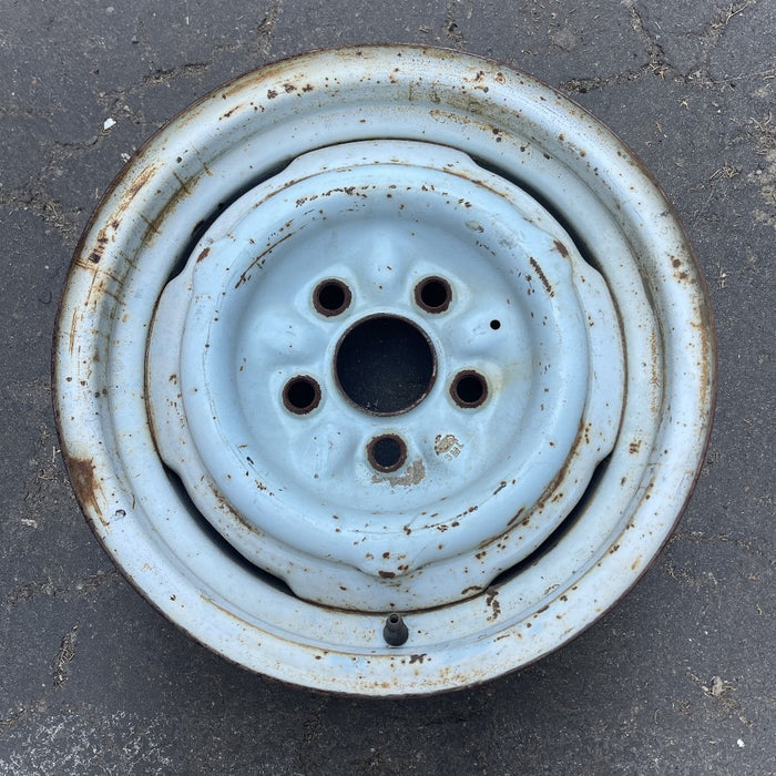 14" COMET 72 5 stud 14x5.5 Original OEM Wheel Rim