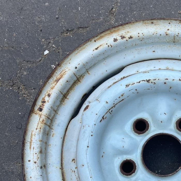14" COMET 72 5 stud 14x5.5 Original OEM Wheel Rim