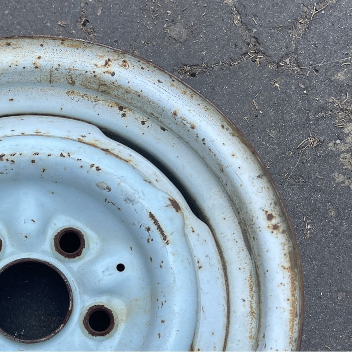 14" COMET 72 5 stud 14x5.5 Original OEM Wheel Rim