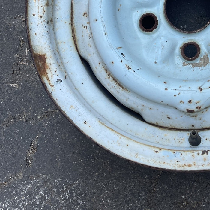 14" COMET 72 5 stud 14x5.5 Original OEM Wheel Rim
