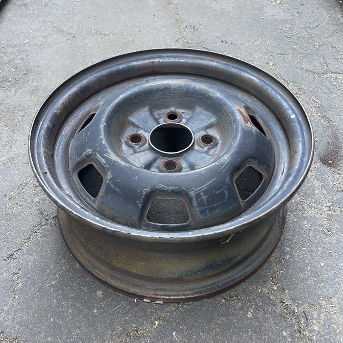 13" PULSAR 87-90 13x5 Original OEM Wheel Rim - View 7
